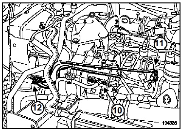 Ensemble moteur-boîte de vitesses