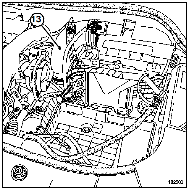 Ensemble moteur-boîte de vitesses