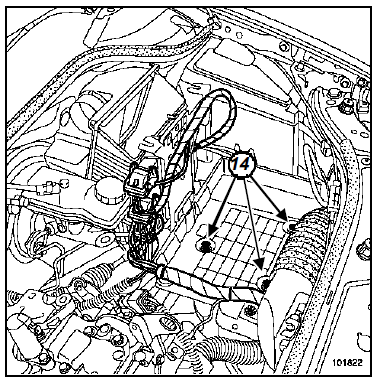 Ensemble moteur-boîte de vitesses