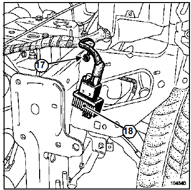 Ensemble moteur-boîte de vitesses