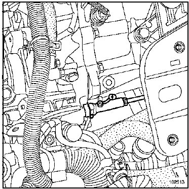 Ensemble moteur-boîte de vitesses