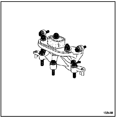 Ensemble moteur-boîte de vitesses