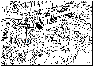 Ensemble moteur-boîte de vitesses