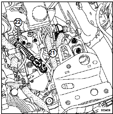 Ensemble moteur-boîte de vitesses