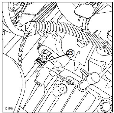 Ensemble moteur-boîte de vitesses