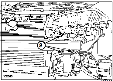 Ensemble moteur-boîte de vitesses