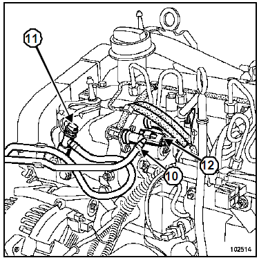 Ensemble moteur-boîte de vitesses