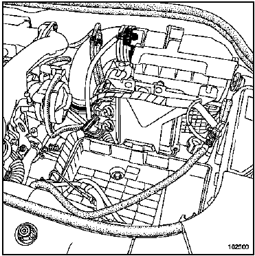 Ensemble moteur-boîte de vitesses