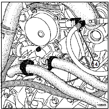 Ensemble moteur-boîte de vitesses