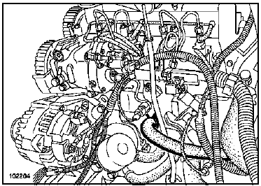 Ensemble moteur-boîte de vitesses