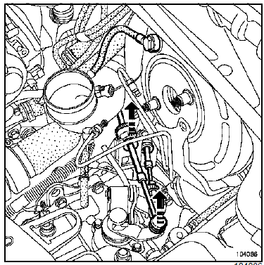 Ensemble moteur-boîte de vitesses