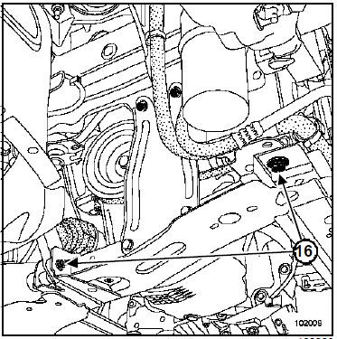 Ensemble moteur-boîte de vitesses