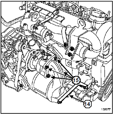 Turbocompresseur