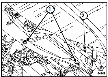 Boîtier de filtre à air