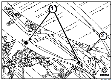 Boîtier de filtre à air