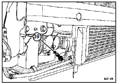 Implantation des éléments