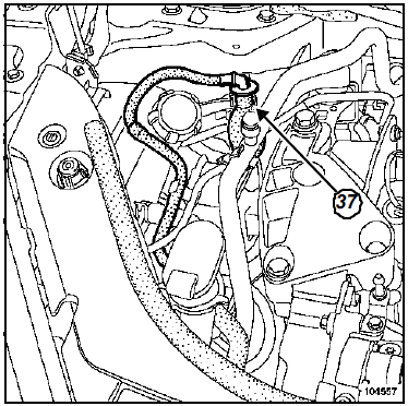 Implantation des éléments