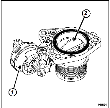 Dispositif d'arrêt moteur