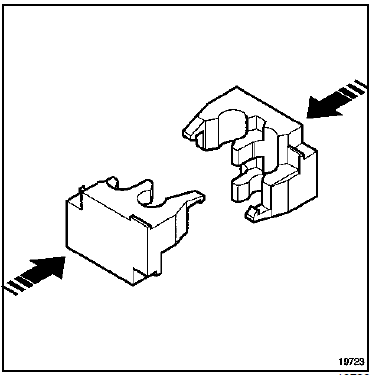 Tuyau haute pression : Remplacement