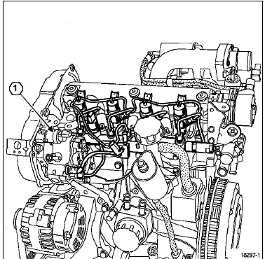 Régulateur de pression de carburant