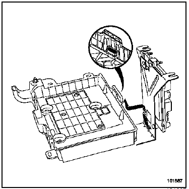 Calculateur d'injection diesel