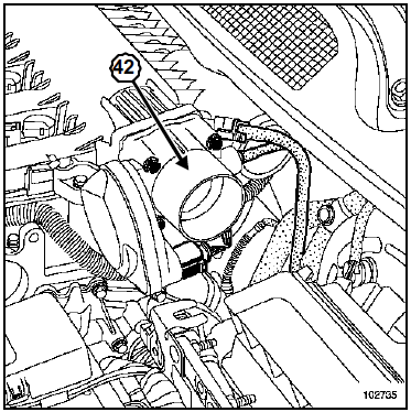 Implantation des éléments