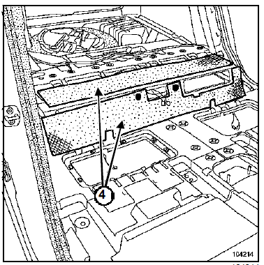 Pompe - jauge - filtre