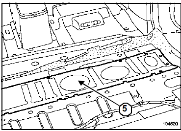 Pompe - jauge - filtre