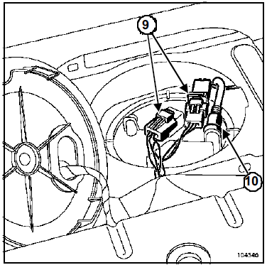 Pompe - jauge - filtre