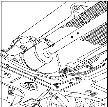 Zone de coupe 1