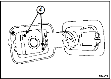 Goulotte de remplissage