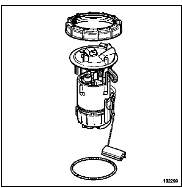 Filtre à essence