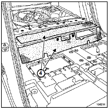 Vidange du réservoir à carburant