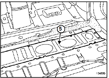 Vidange du réservoir à carburant