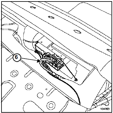 Vidange du réservoir à carburant