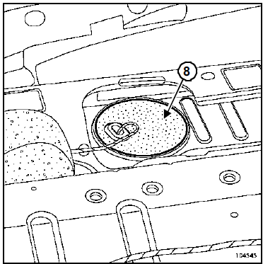 Vidange du réservoir à carburant