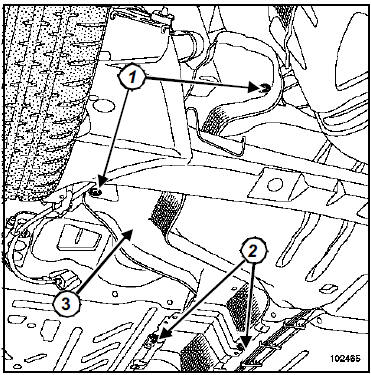 Réservoir à carburant