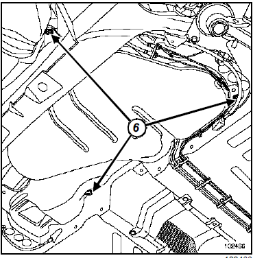 Réservoir à carburant