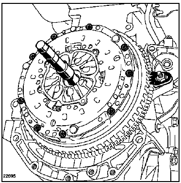 Mécanisme - Disque