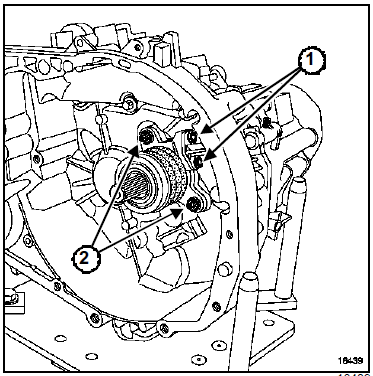 Butée d'embrayage