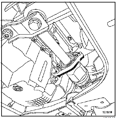 Joint de sortie de différentiel