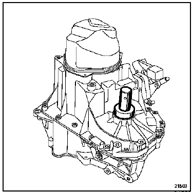 Joint de sortie de différentiel