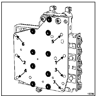 Distributeur hydraulique