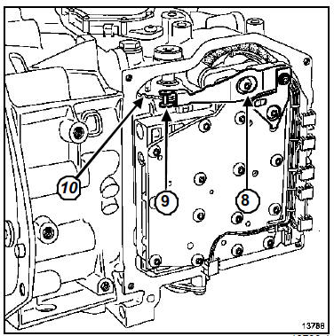 Distributeur hydraulique