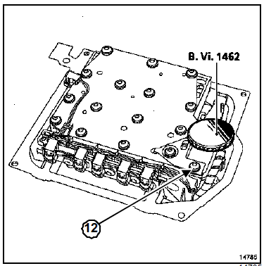 Distributeur hydraulique