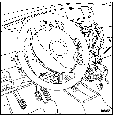 Colonne de direction