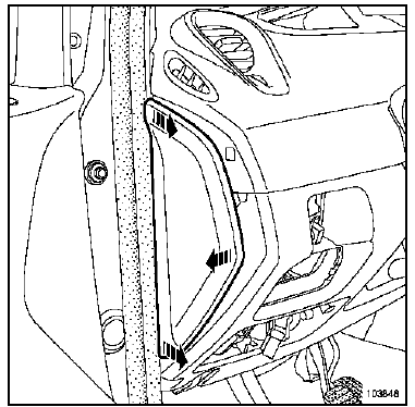 Colonne de direction