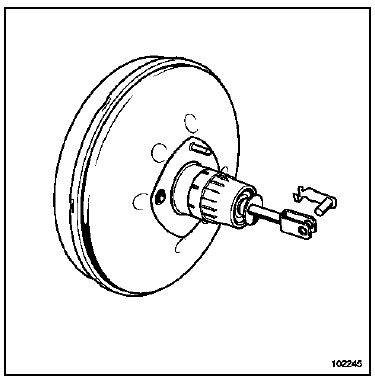 Amplificateur de freinage