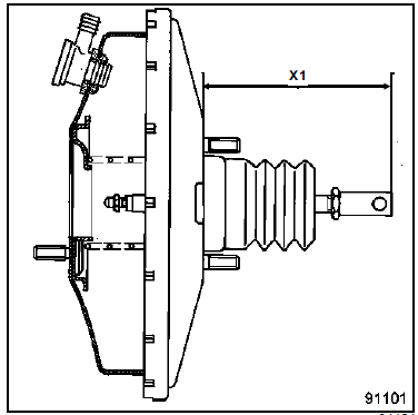 Amplificateur de freinage