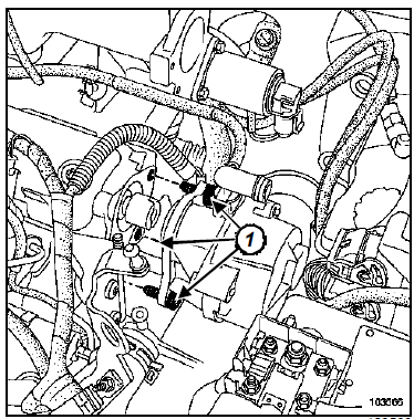 Pompe à vide